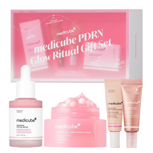 Set PDRN Glow Ritual Gift