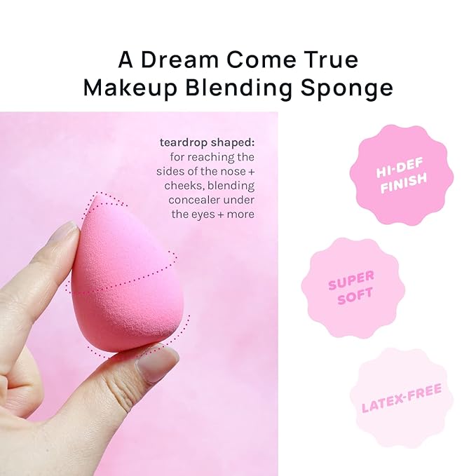 Esponja de Maquillaje Super Soft PAW PAW wonder blender