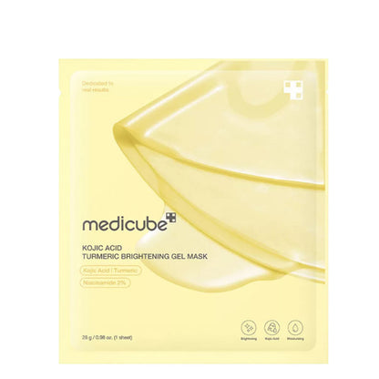 Kojic Acid Gel Mask