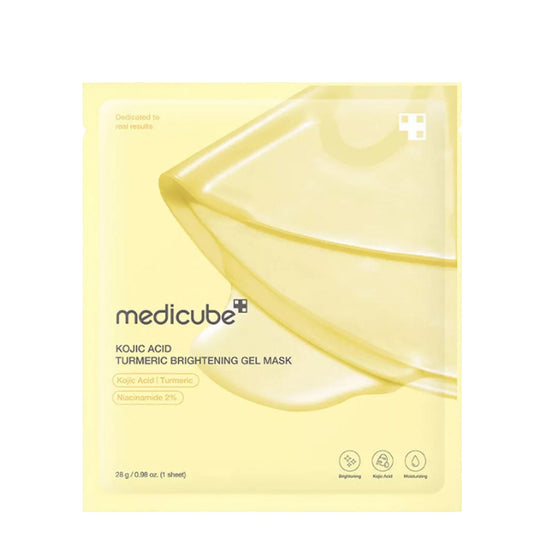 Kojic Acid Gel Mask