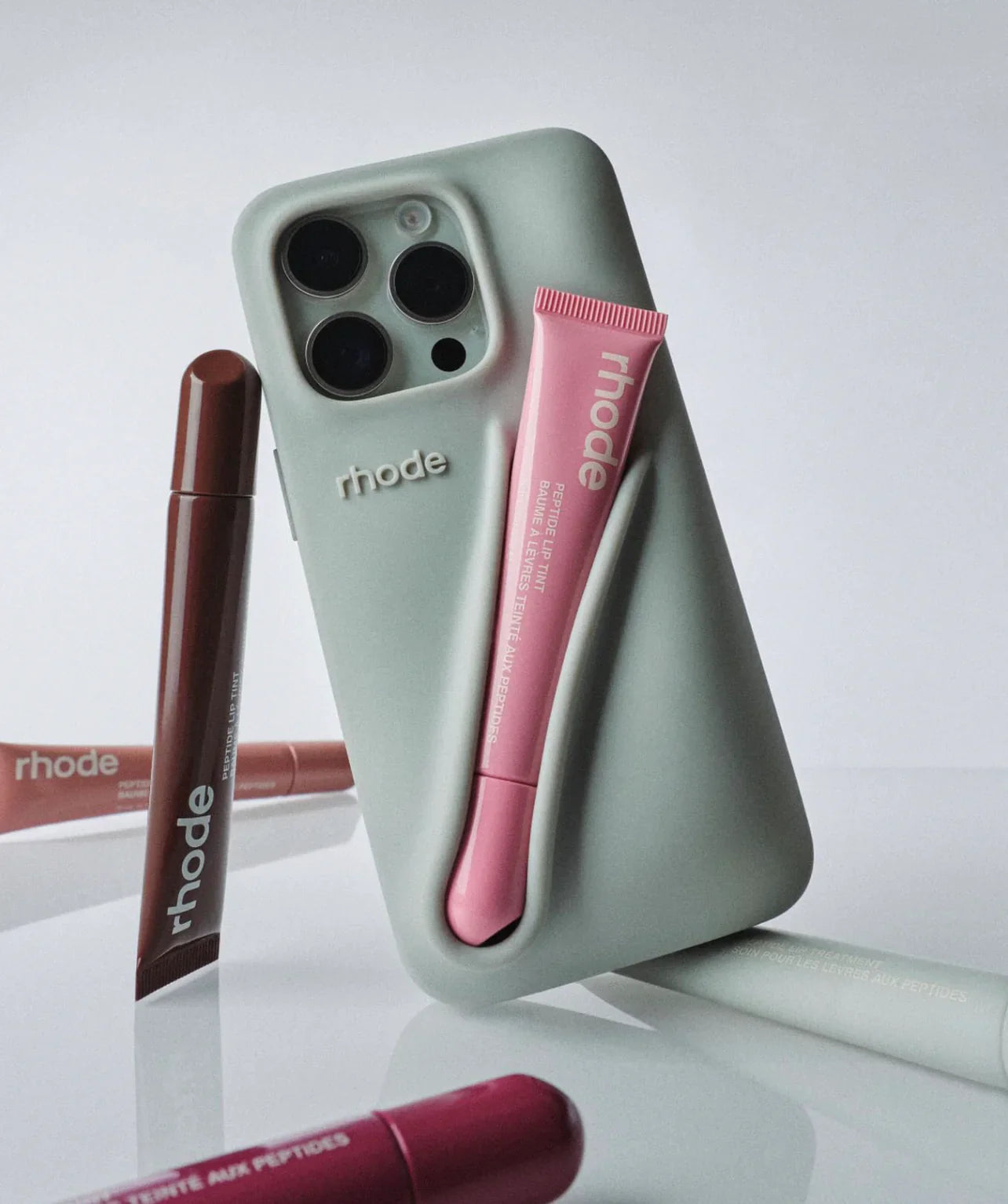 Lip Case Iphone 14 Pro (No incluye lip treatment)