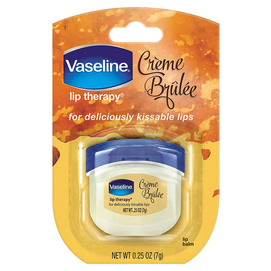 Vaseline Créme Brulee 7gr