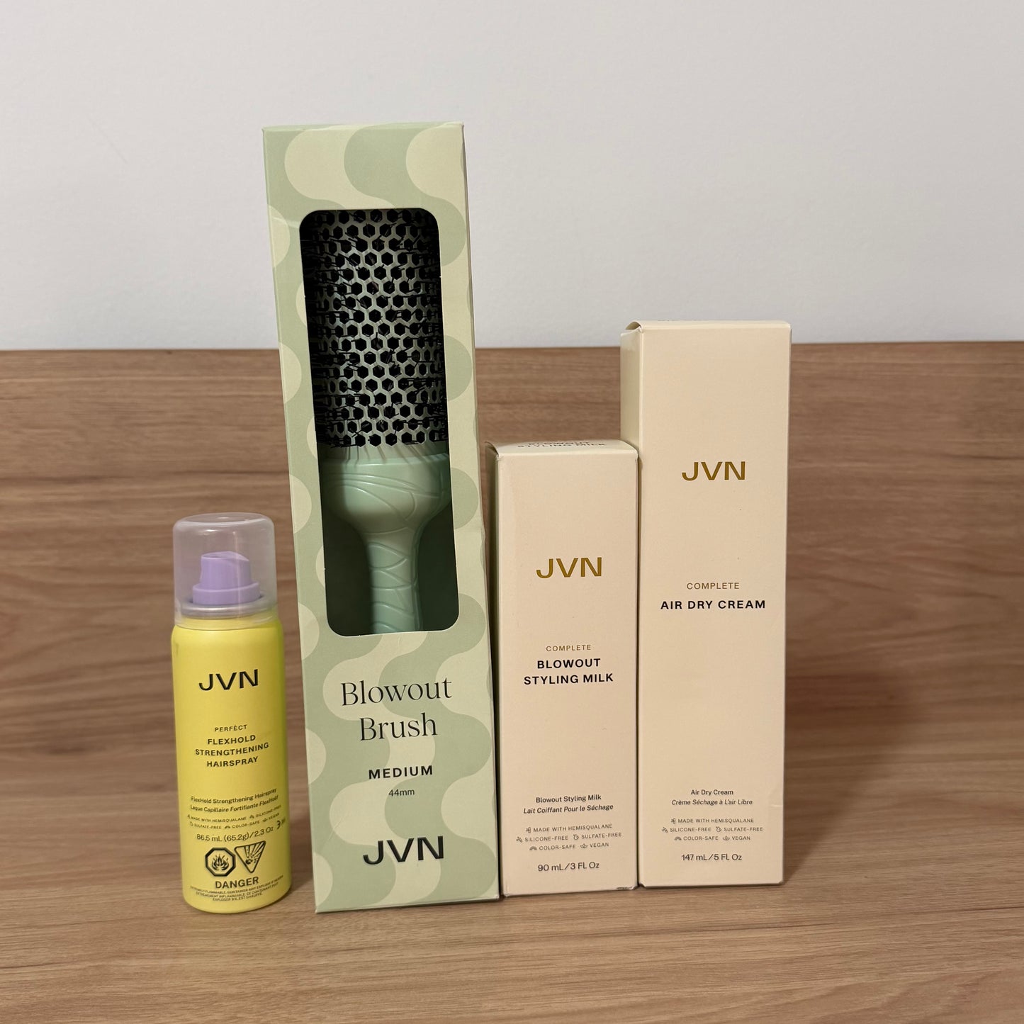 Kit Good Hair Day JVN