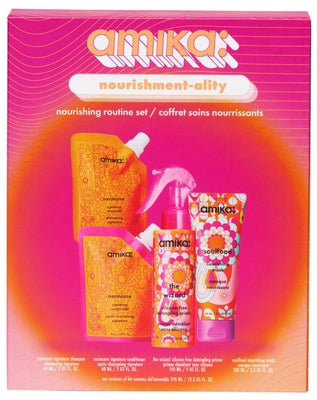 Set Nourishment-ality Routine Hair Gift