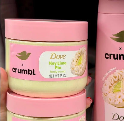 Exfoliante DovexCrumbl 15 oz