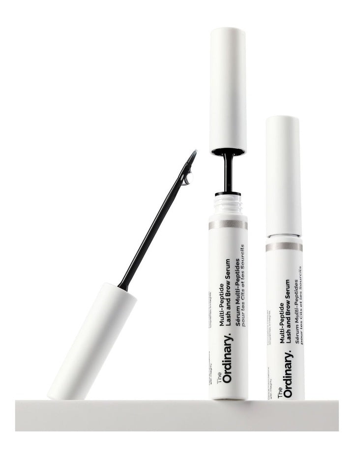 Multi-peptide brow and lash serum pestañas y cejas 5ml