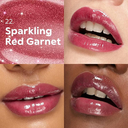 Lipgloss 3D Hydra Kiko