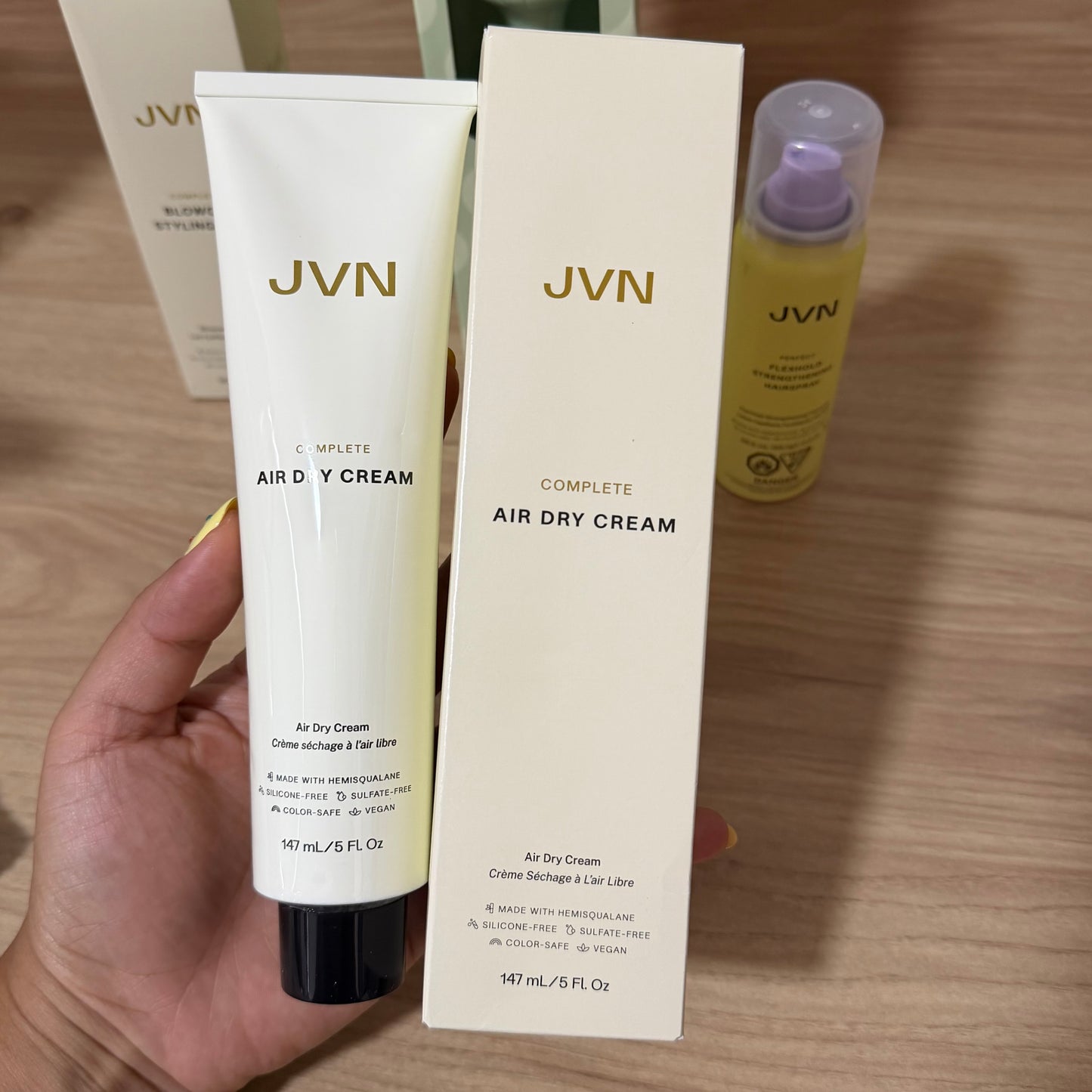 Kit Good Hair Day JVN