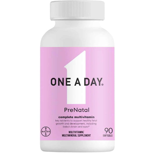 One A Day Prenatal 1 Multivitamin