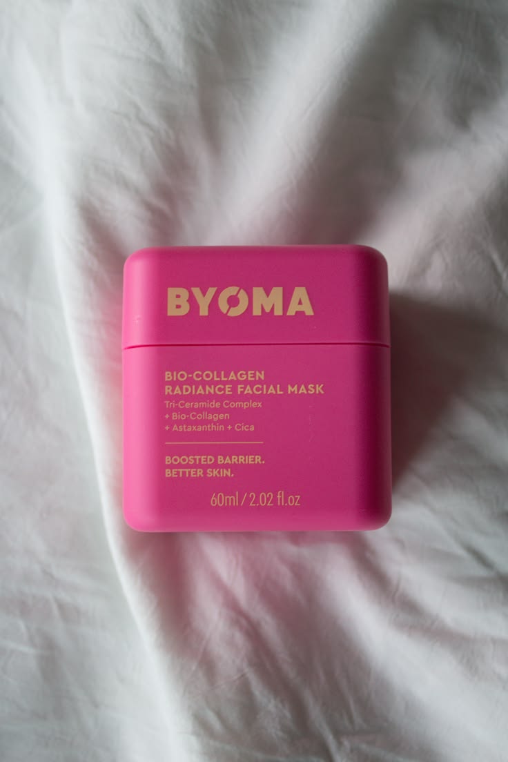 Bio-Collagen Radiance Facial Mask