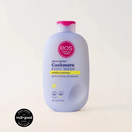 Cashmere Body Wash