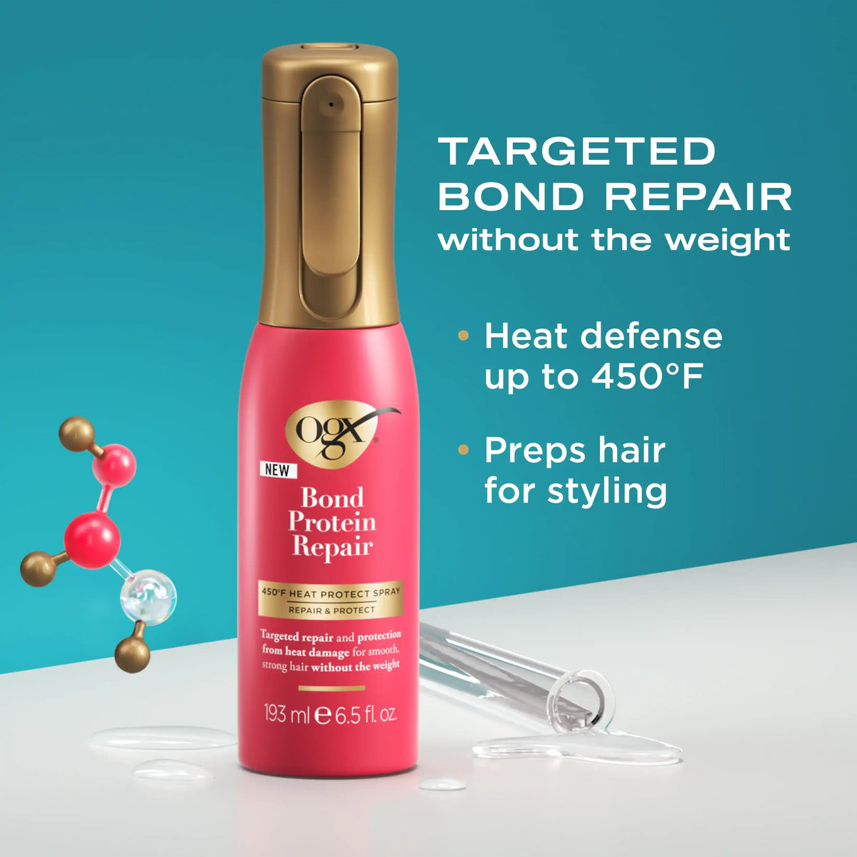 Spray Protector Calor 193ml