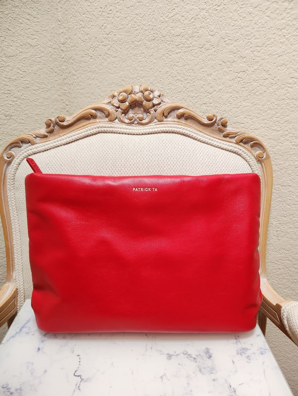 Beauty bag ❤️ Patrick Ta