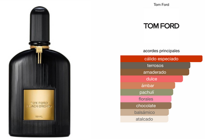 Perfume Tom Ford - Black Orchid 30 ml