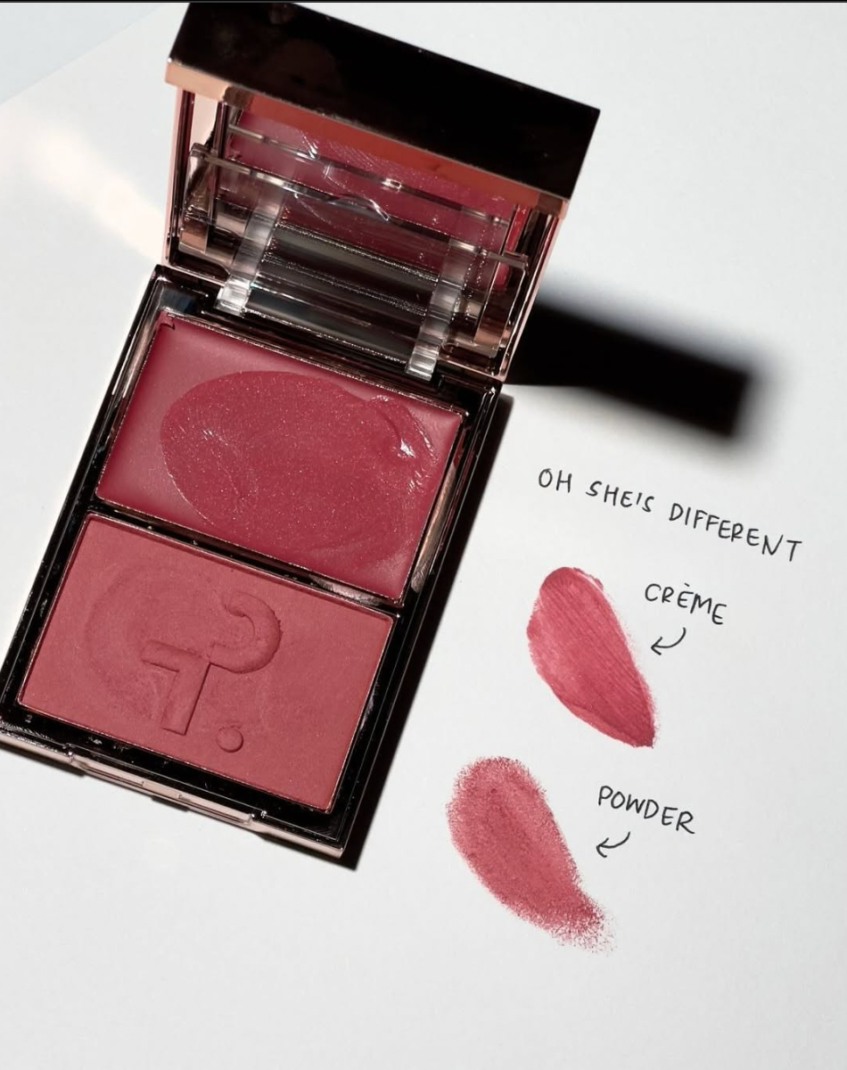 Patrick TA Double Take Creme & Powder Blush