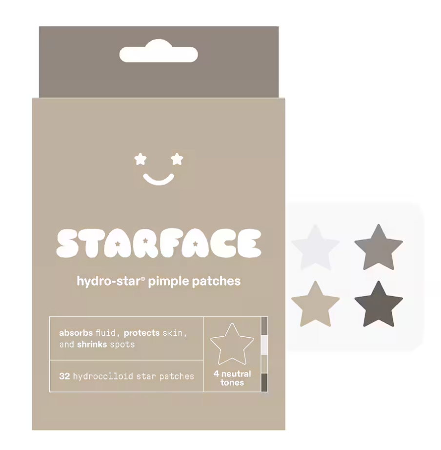 Parches  Starface
