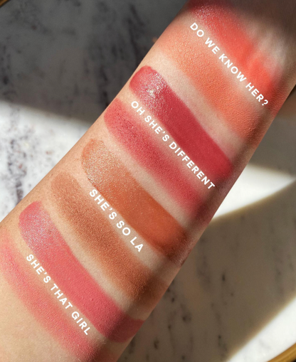 Patrick TA Double Take Creme & Powder Blush