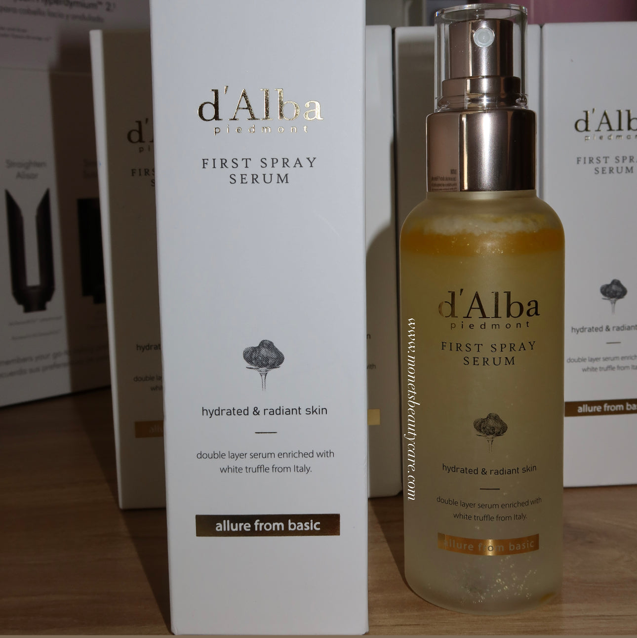 First Spray Serum 100 ml