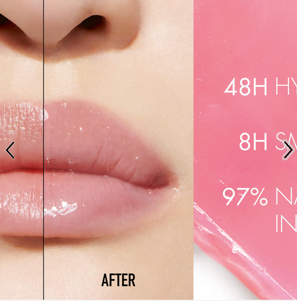 The pink glow ritual set