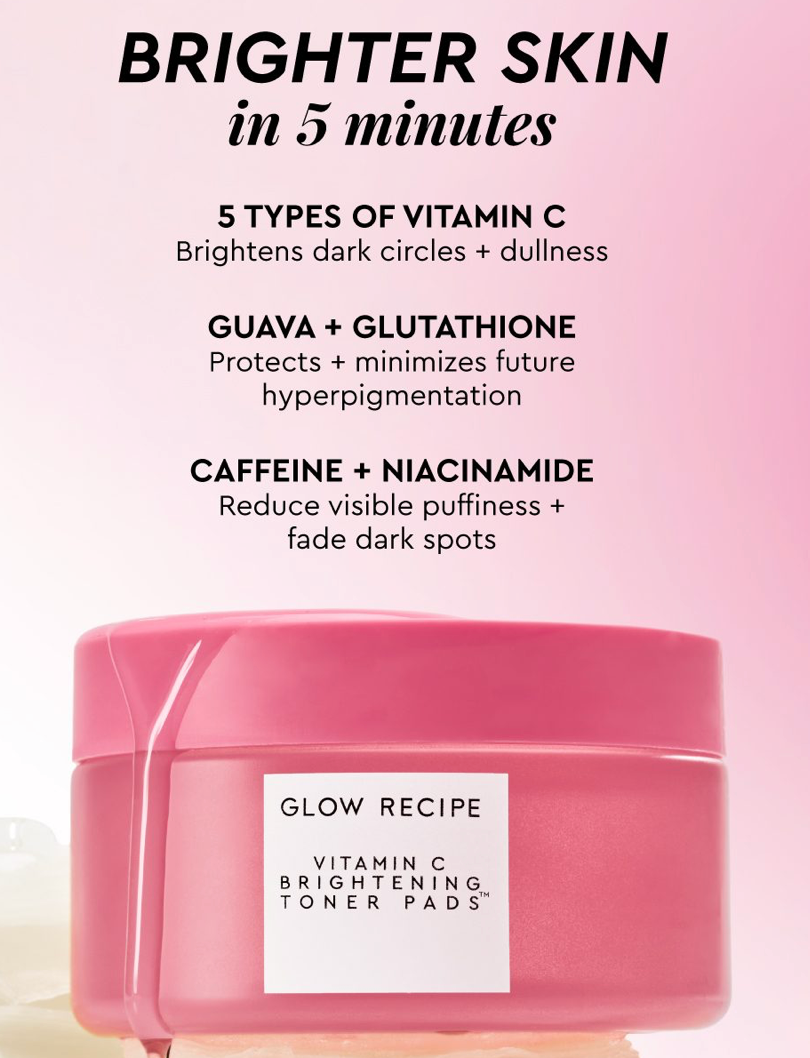 Toner Pads