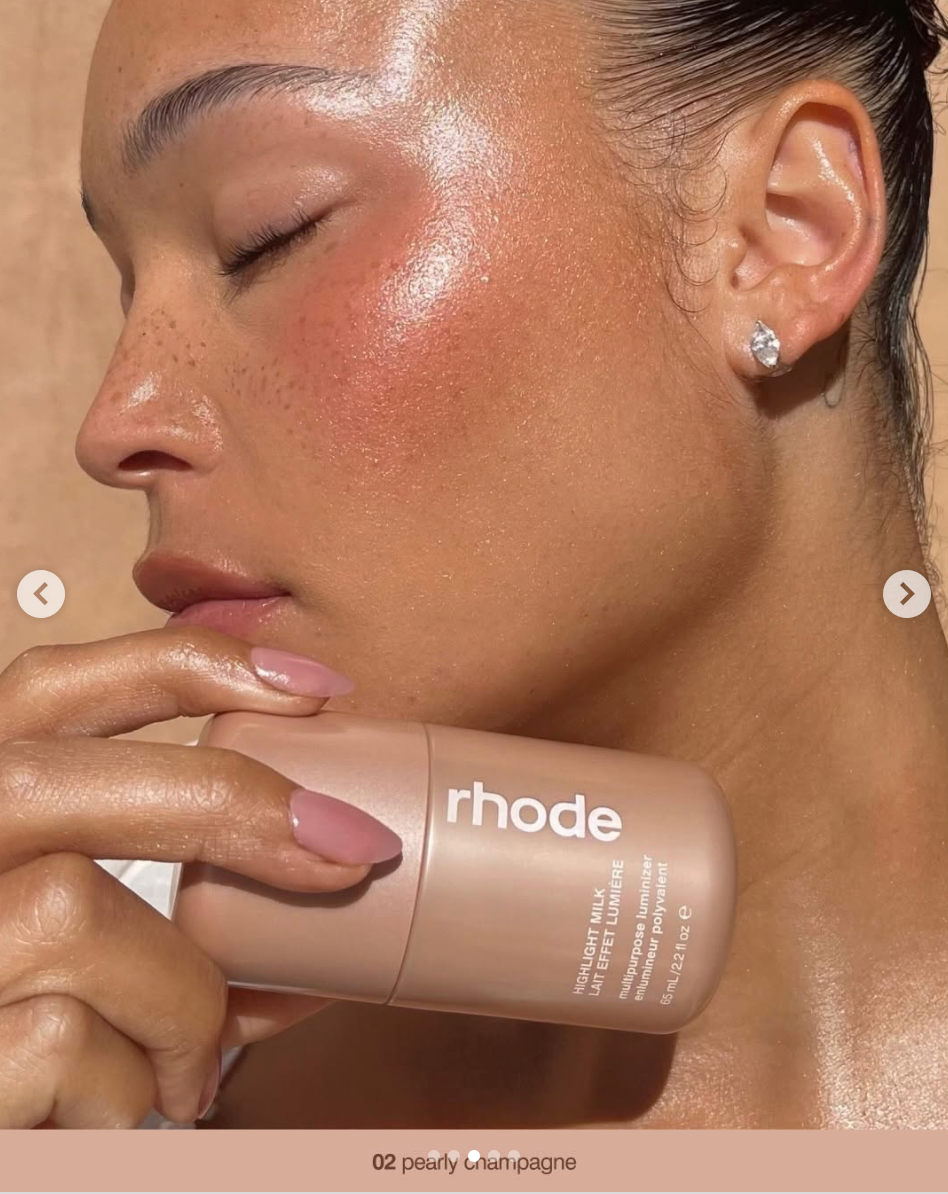 Highlight Milk