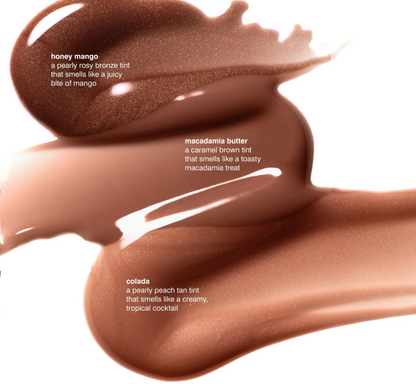 Peptide lip tint Rhode
