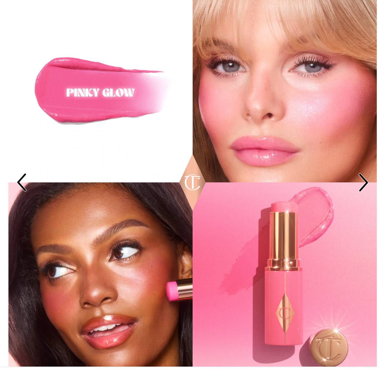Mini Blush Charlotte Tilbury