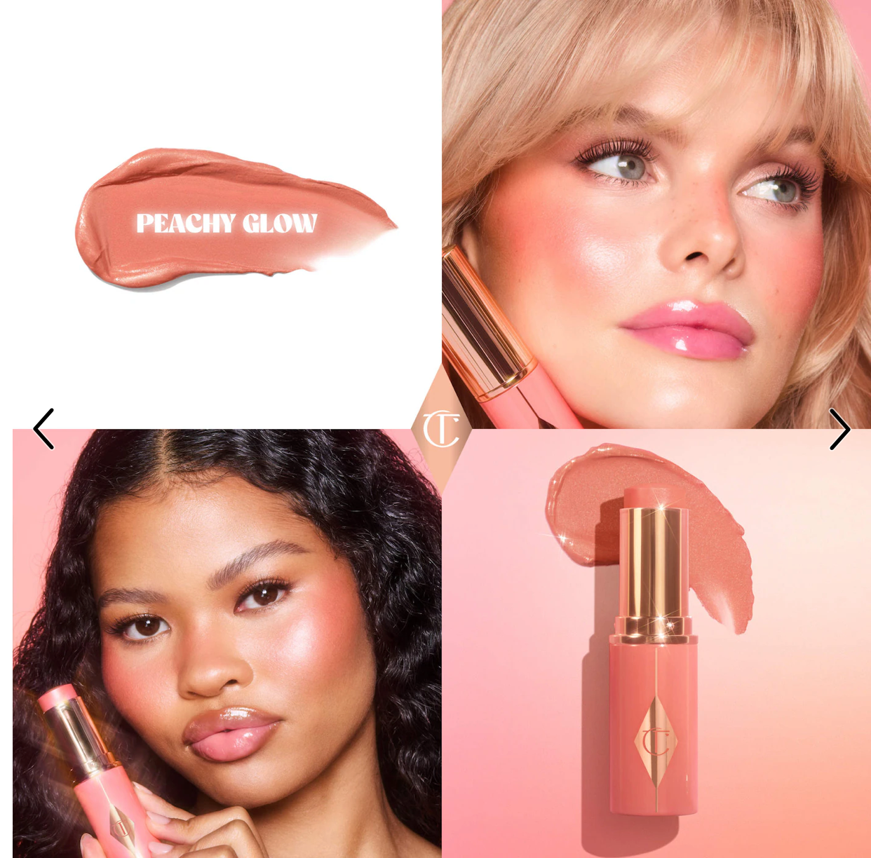 Mini Blush Charlotte Tilbury
