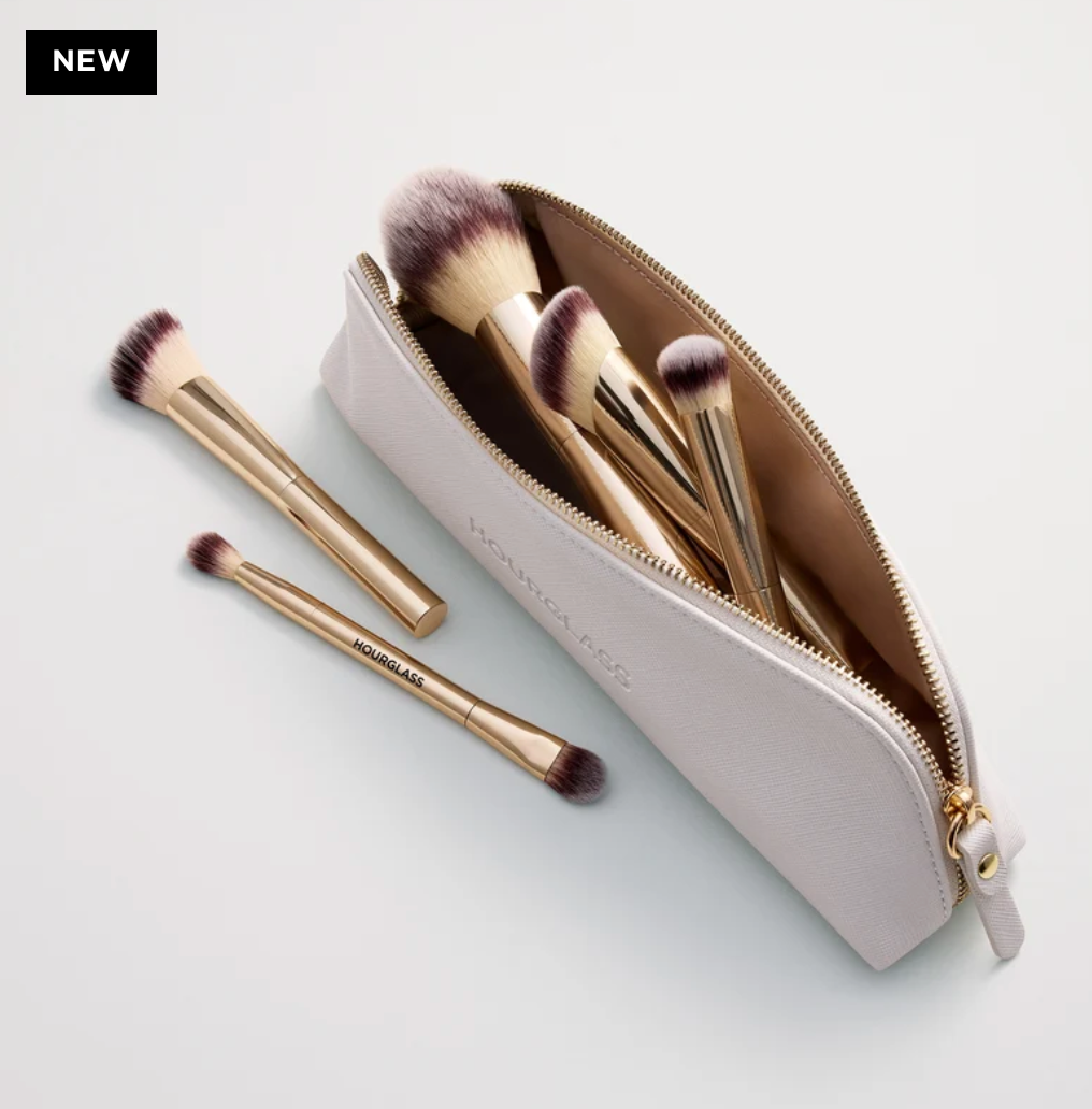 The Travel Brush Set