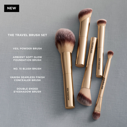 The Travel Brush Set