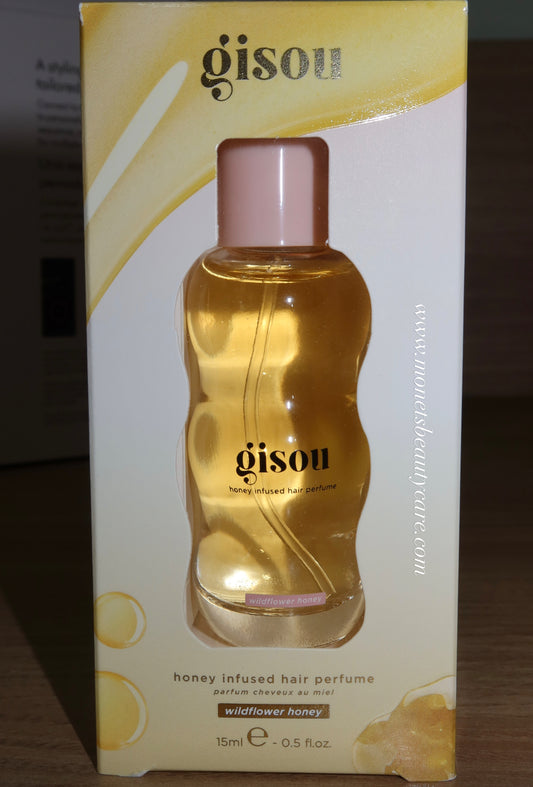 Mini Honey Infused Hair Perfume 15ml