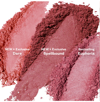 Blush is Life Trio Kosas