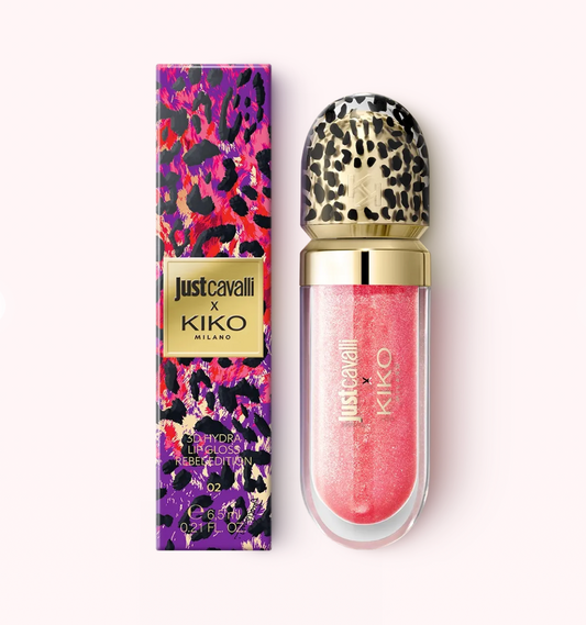 Lip gloss Just Cavalli X Kiko