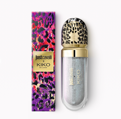 Lip gloss Just Cavalli X Kiko