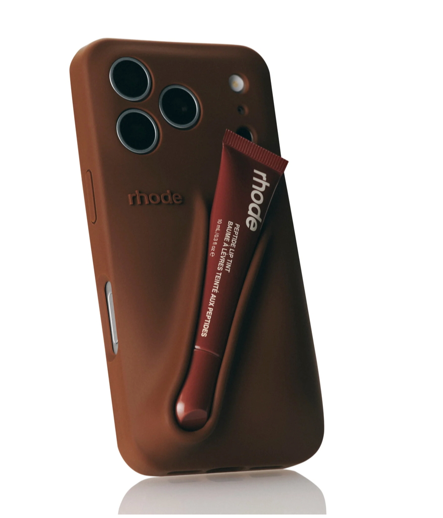 Lip case rhode iPhone 17 pro max (no incluye lip tint)