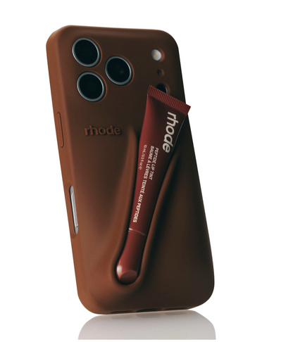 Lip case rhode iPhone 17 pro max (no incluye lip tint)