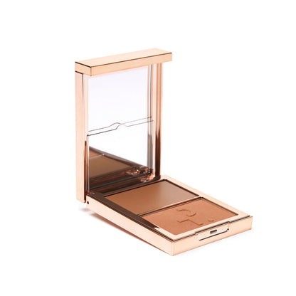 Patrick TA creme contour & powder bronzer duo