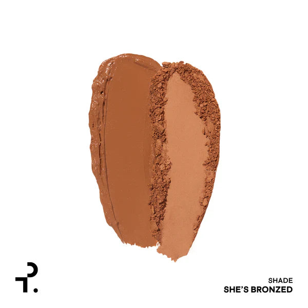 Patrick TA creme contour & powder bronzer duo