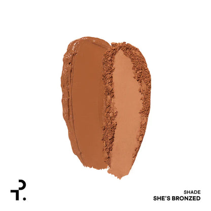 Patrick TA creme contour & powder bronzer duo