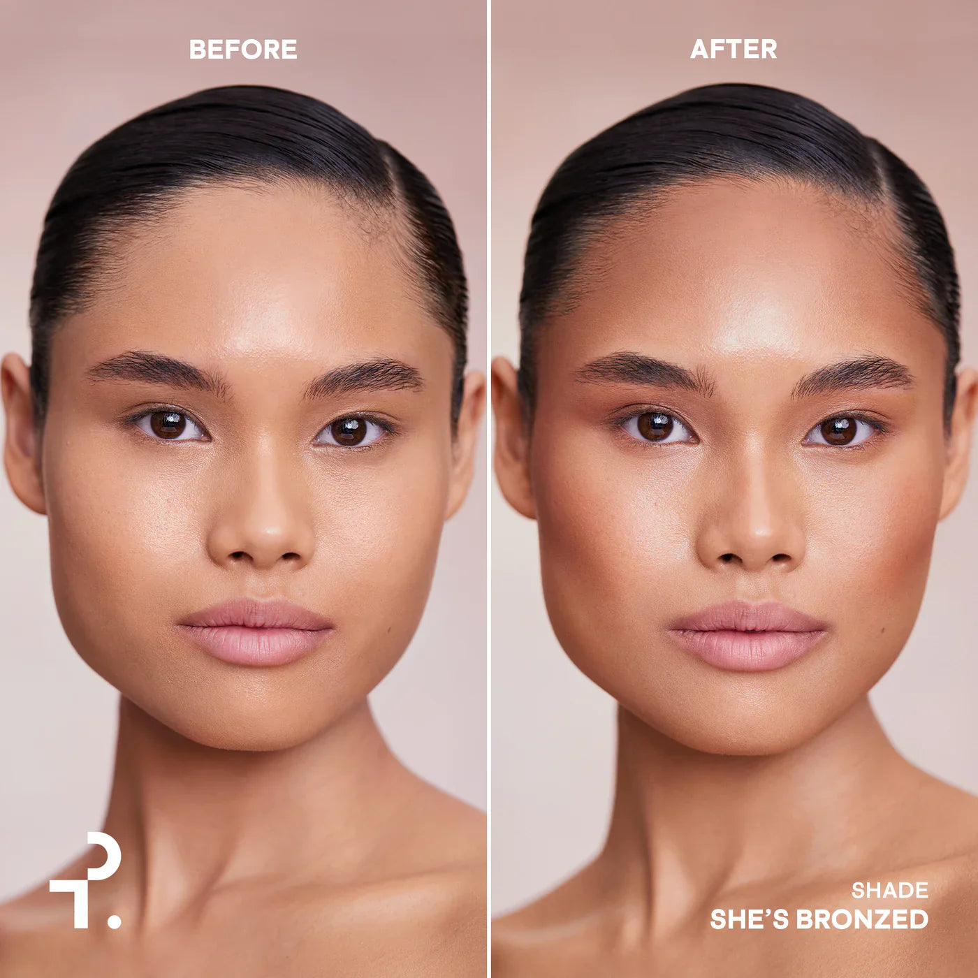 Patrick TA creme contour & powder bronzer duo