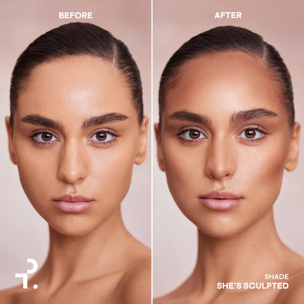 Patrick TA creme contour & powder bronzer duo