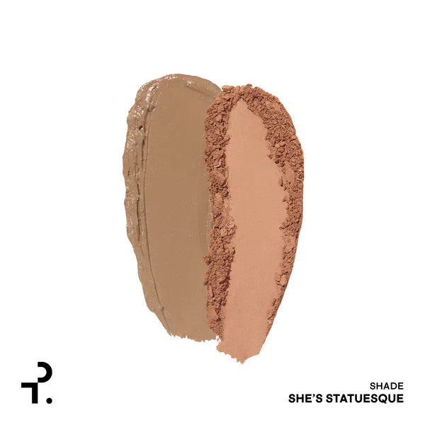 Patrick TA creme contour & powder bronzer duo
