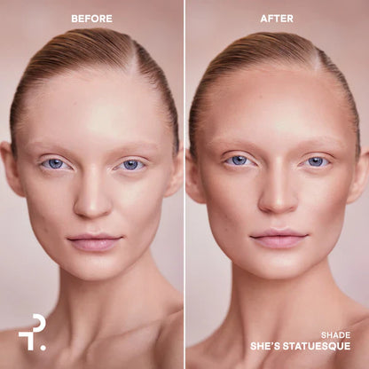 Patrick TA creme contour & powder bronzer duo