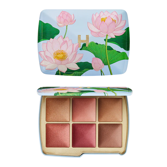 Ambient Lighting Edit - Unlocked Lotus Flower Palette