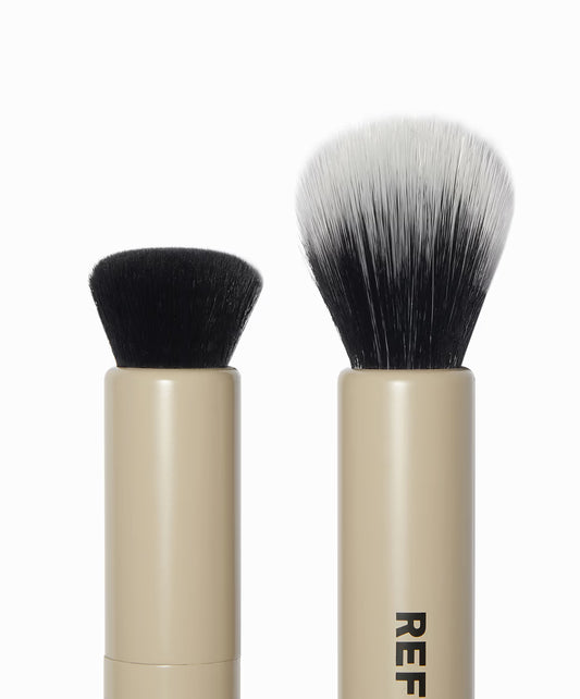 REFY Dual Ended Complexion Brush