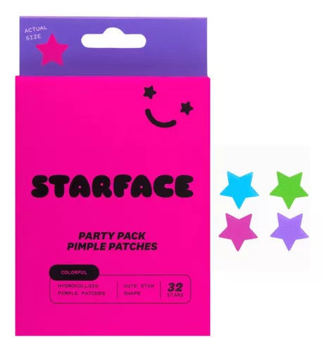 Parches  Starface