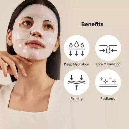 Mascarilla hidratante Biodance Bio-Collagen