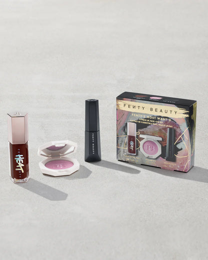Set Fenty's Most Want'd