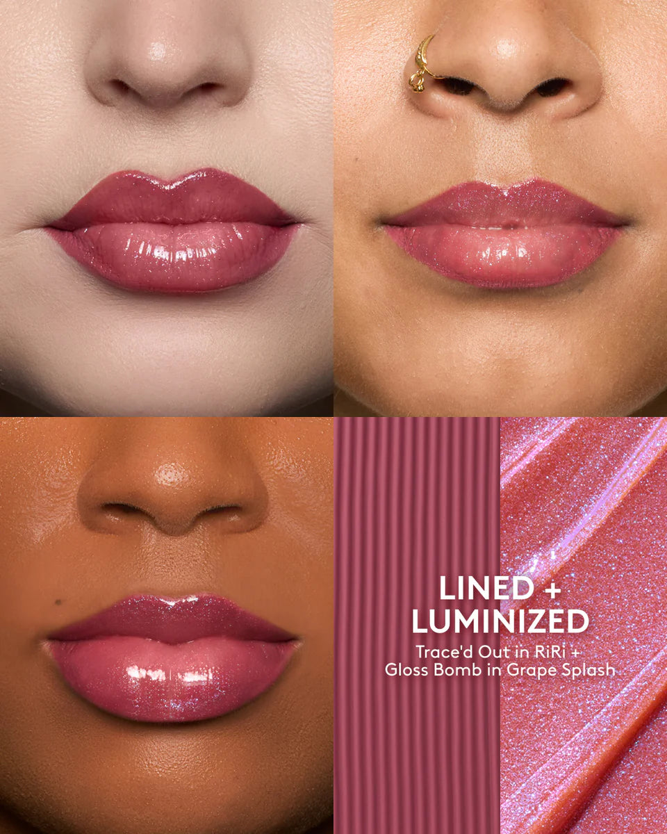 Set Lined + Luminized