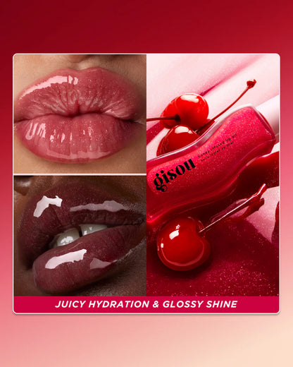 Gisou infused lip oil 8 ml